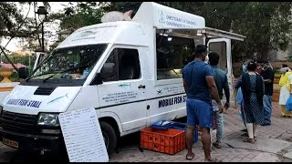 WATCH: Fisheries department start selling fish through mobile vans to prevent people from crowding