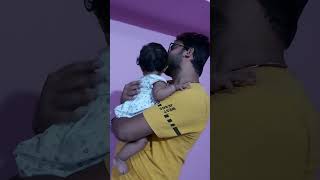 ଶୋଇଯା ମାମା #fatherlove #baby #fatherdaughter