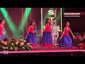 excelsior 2k24 christ school icse class 3 dance performance