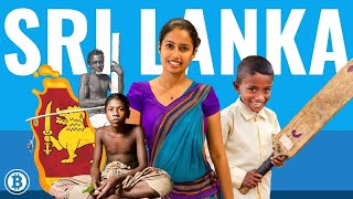 31 Amazing FACTS About SRI LANKA No One Will Tell You