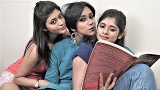 The Lesbian Roommate | Girls Hostel Episode 1 | Hostel Girls Story| Hot Indian Lesbians | FFF | LGBT