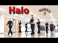 Halo - Linedance (Low Intermediate Level) 목요동호회