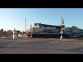 tri rail 817 southbound at boynton beach 1 4 21