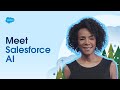 Meet Salesforce AI | Drive Productivity with Einstein AI