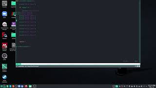 Manjaro Tricks - vim repeat 8 spaces with dot command