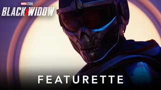 Taskmaster Breakdown Featurette | Marvel Studios’ Black Widow