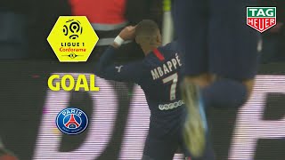Goal Kylian MBAPPE (38') / Paris Saint-Germain - Olympique Lyonnais (4-2) (PARIS-OL) / 2019-20