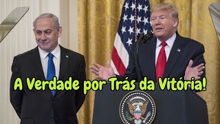 O Segredo Revelado Por Que Trump Saiu Vitorioso nas Eleições!