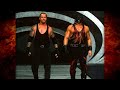 The Undertaker & Kane vs Rikishi & Haku First Blood Match 2/1/01