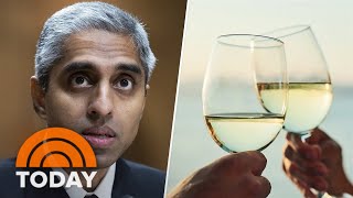 US surgeon general wants cancer risk warning labels on alcohol