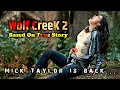Wolf Creek 2 Explained In Hindi/Urdu | Slasher Movie Explained In Hindi | Based On True Story