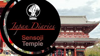 Sensoji Temple: Tokyo’s Oldest and Most Iconic Landmark - Japan Diaries | Sensoji Temple | 004