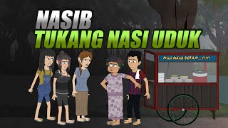 Nasib Tukang Nasi Uduk - Trigon - Animasi Lucu - Kartun Lucu