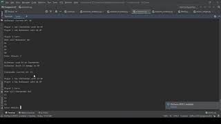 Simple Pokemon simulator using Python