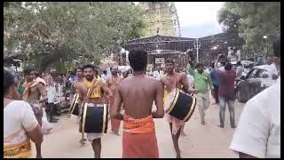 kailayavathiyam aruppukottai chokkalingaswamy temple car festival #2023