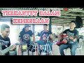 Terhanyut dalam kemesraan||cover anak rantau TKI johorbahru malaysia