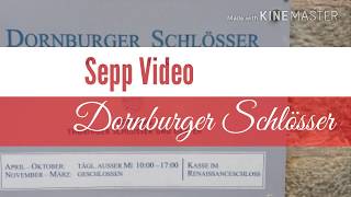 Dornburger Schlösser * Sepp - Dietmar Rüdel