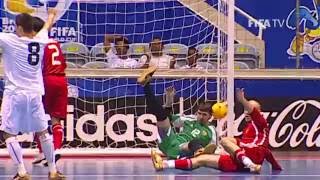 Highlights: Russia v. Italy - FIFA Futsal World Cup Brazil 2008