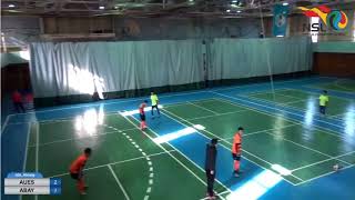 NSL Almaty:AUES vs ABAY