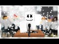 Moving On Story - Marshmello (Roblox Music Video)