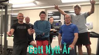 Gott Nytt Gym år 2025