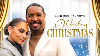 BET+ Original Movie | A Wesley Christmas