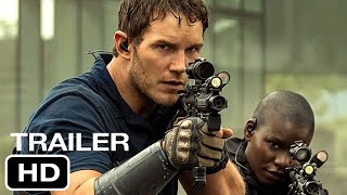 THE TOMORROW WAR Teaser (2021 Movie) Trailer HD | Sci-Fi Movie HD | Amazon Prime Video Film