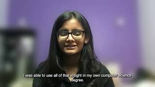 AWS Scholarship Spotlight: Sachi Singh