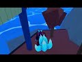 I Spent 24 Hours for OVERPOWERED Kitsune Fruit in Blox Fruits!