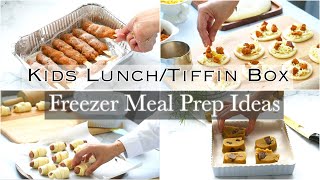 Lunch Box Recipes For School Kids - Tiffin Box Recipes | SavoryAndSweetFood.com