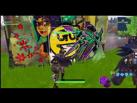 SNIPERS VS RUNNERS IN FORTNITE BATTLE ROYALE! SNIPERS VS RUNNERS IN FORTNITE BATTLE ROYALE!
