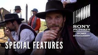 The Magnificent Seven: Special Features Clip - \