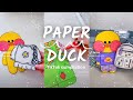 Paper Duck Ideas TikTok #2