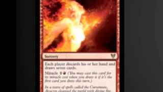 Top 10 Red EDH Cards - Mythic MTG Tech #14