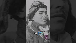 The Tragic Story of Japan's Greatest Ace Pilot