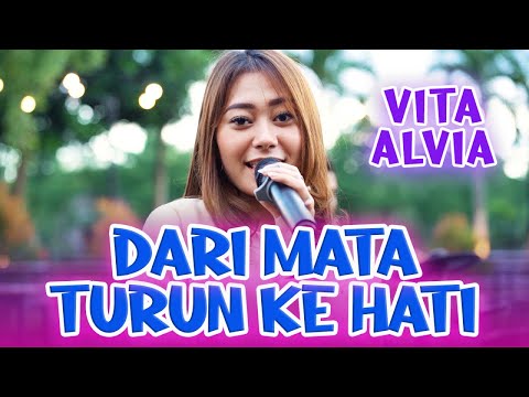 Download Lagu Vita Alvia Dari Mata Turun Ke Hati Mp3