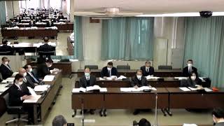 令和3年第4回定例会　12月15日　事業常任委員会