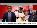 #BBC HAUSA LABARAN DUNIYA NA SAFE - 14/5/2024