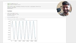 PyCon US 2025 Tutorial Sneak Peek: "Build a Synthesizer with Python" - Sangarshanan