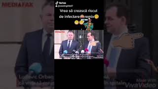 Ludovic Orban sa încurcat în declarați🤭😁 Remix