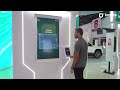 interactive experiences and display solutions for tahaluf at gitex 2022