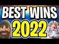 THE €1.000.000 SLOT VIDEO‼️🔥 *** BIGGEST WINS OF 2022 ***