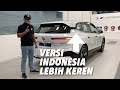 BMW iX VERSI INDONESIA ADA BEBERAPA PERBEDAAN