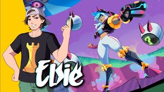 Elsie | ITS OUT NOW on STEAM! | Rook Rules playing Indie Games