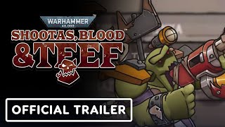 Warhammer 40,000: Shootas, Blood & Teef - Official Free Update Trailer