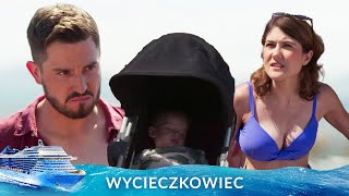 Spotkał swoją EX 😥 i dowiedział się, że ma dziecko 👶 | Wycieczkowiec