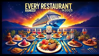 Sun Princess Every Restaurant Reviewed and Ranked | 2025 Dining Guide