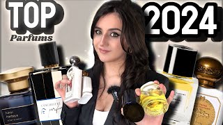 LE MEILLEUR DE LA PARFUMERIE DE NICHE 2024 ✨🎉