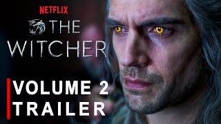 The Witcher Season 3 | VOLUME 2 PROMO TRAILER | Netflix | the witcher season 3 volume 2 trailer