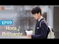 【Episódios 09】Vida no campus de adolescentes do ensino médio | Hora Brilhante | MangoTV Portuguese